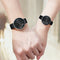 Fashionable Men And Women Couple Watches Trendy Waterproof