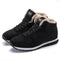 Men And Women Couples Warm Cotton Shoes