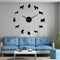 Living Room Home Decoration Clock