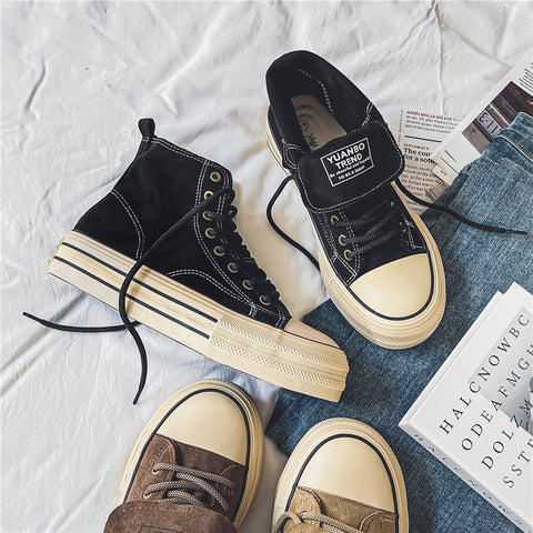 Canvas Shoes For Men And Women