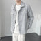 Small Fragrance Jacket Casual Men Wear Loose Coat